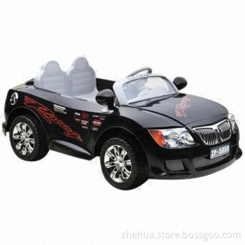 2013 Hot Battery Operated R/C 2 Seats Big Size Children's Ride On Car with 2 Batteries and 2 Motors